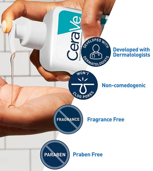 CeraVe - Acne Control Cleanser