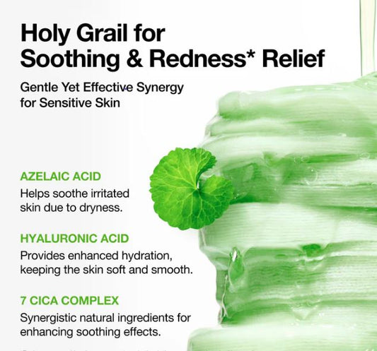 Anua Azelaic 10 Hyaluron Redness Soothing Pad