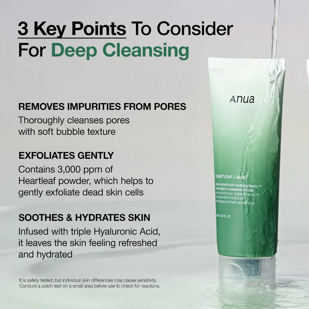Anua - Double Cleansing Duo