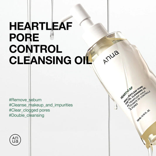 Anua - Double Cleansing Duo