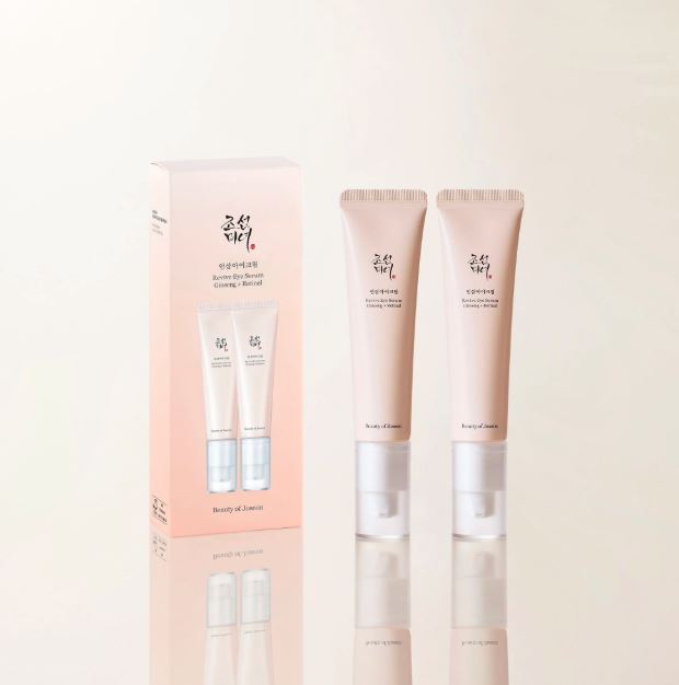 Revive Eye Serum : Ginseng + Retinal