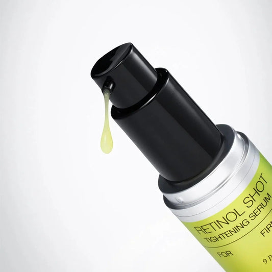 Celimax - The Vita-A Retinol Shot Tightening Serum.