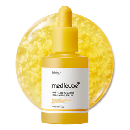 Medicube - Kojic Acid Turmeric Niacinamide Serum