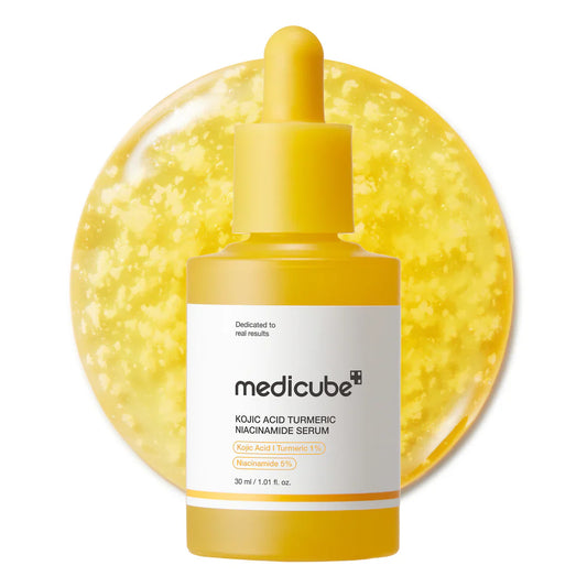 Medicube - Kojic Acid Turmeric Niacinamide Serum