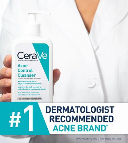 CeraVe - Acne Control Cleanser