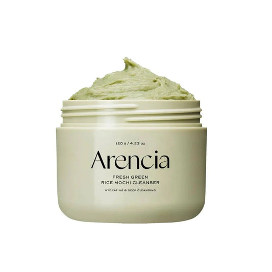 ARENCIA - Fresh Green Rice Cleanser