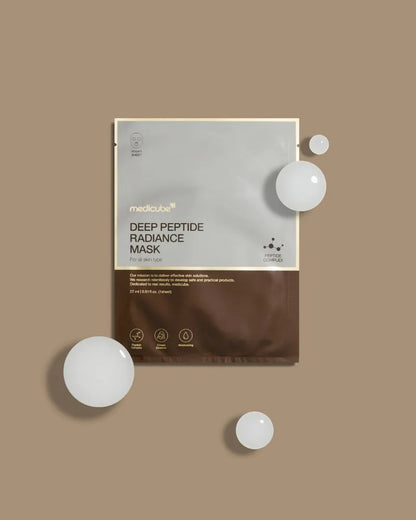 Medicube - Deep Peptide Radiance Mask