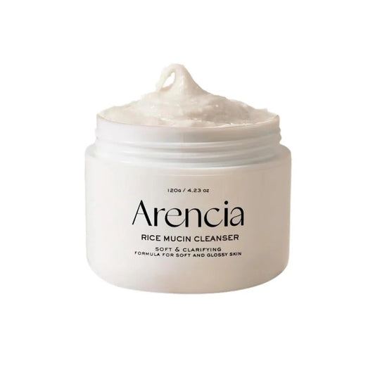 ARENCIA - Rice Mucin Cleanser