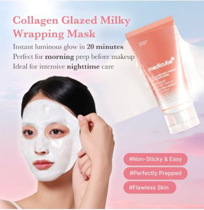 Collagen Milky Glow Daytime Wrapping Mask 23