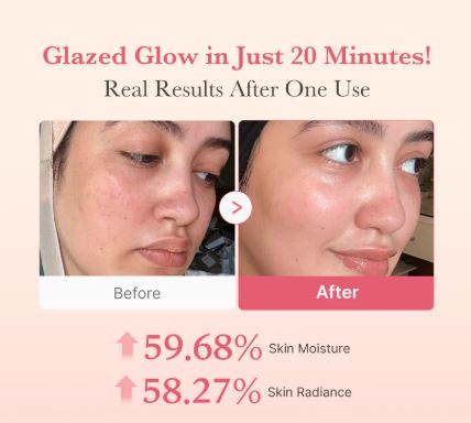 Collagen Milky Glow Daytime Wrapping Mask 23