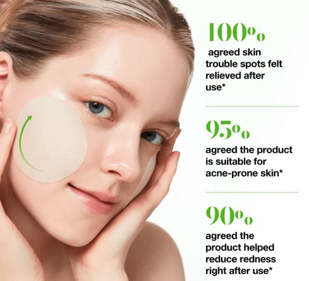 Anua Azelaic 10 Hyaluron Redness Soothing Pad