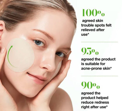 Anua Azelaic 10 Hyaluron Redness Soothing Pad