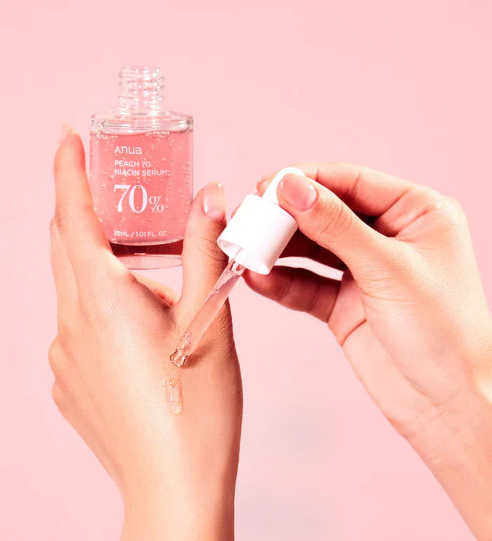 Medicube - Peach 70% Niacinamide Serum