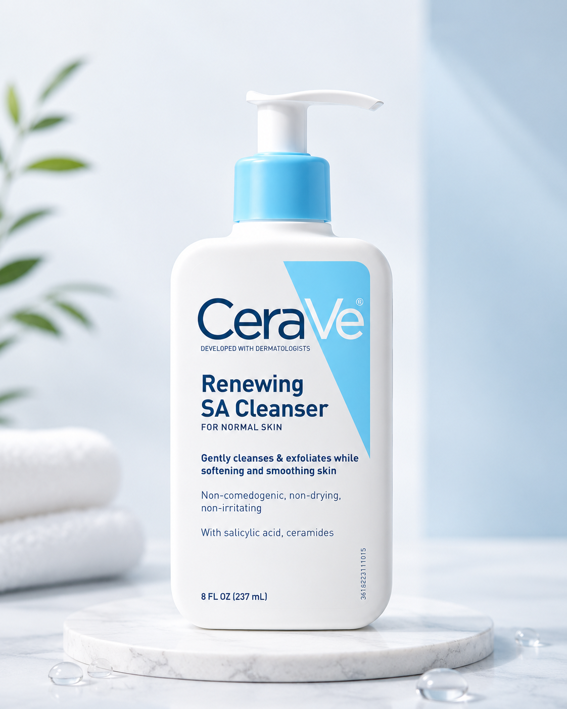 Cetaphil Daily Facial Cleanser
