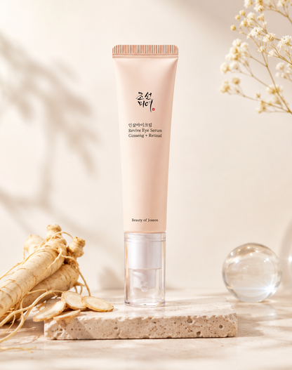 Revive Eye Serum : Ginseng + Retinal