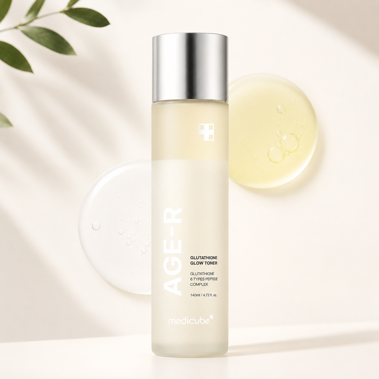 MEDICUBE PDRN Pink Glutathione Toner For Glowing Skin