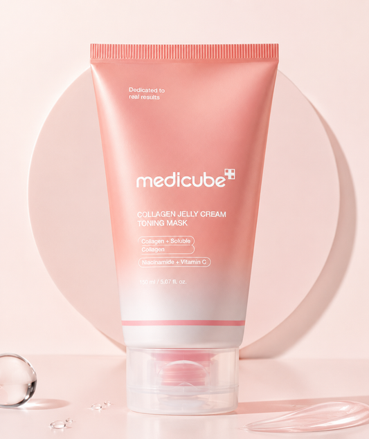 Collagen Milky Glow Daytime Wrapping Mask 23