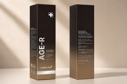 MEDICUBE PDRN Pink Glutathione Toner For Glowing Skin