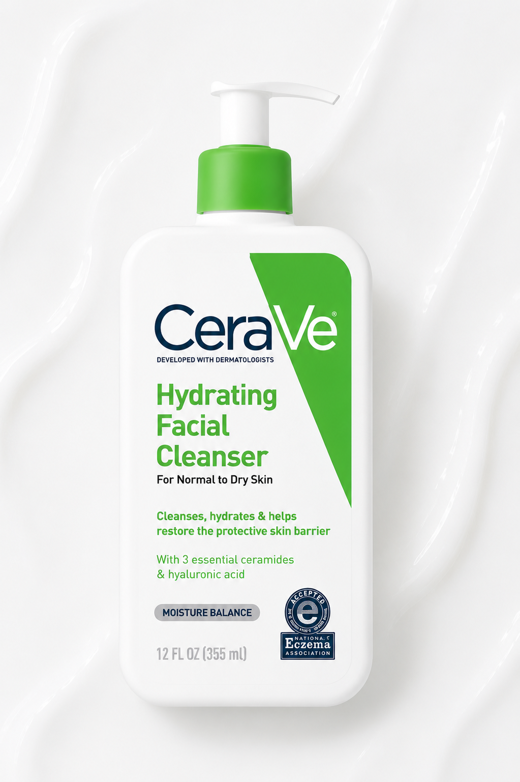 CeraVe - Hydrating Facial Cleanser