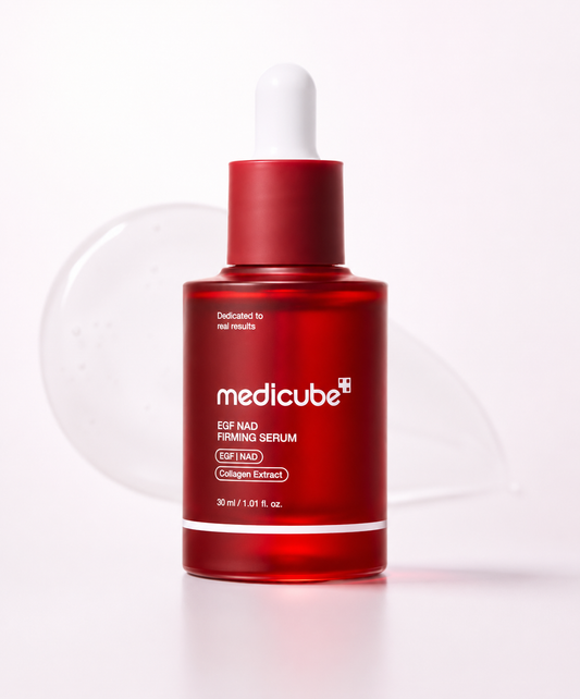 Medicube NAD EGF Firming Serum