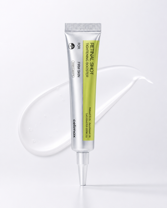 Celimax Retinal Smooth Fine Lines & Reveal Smoother