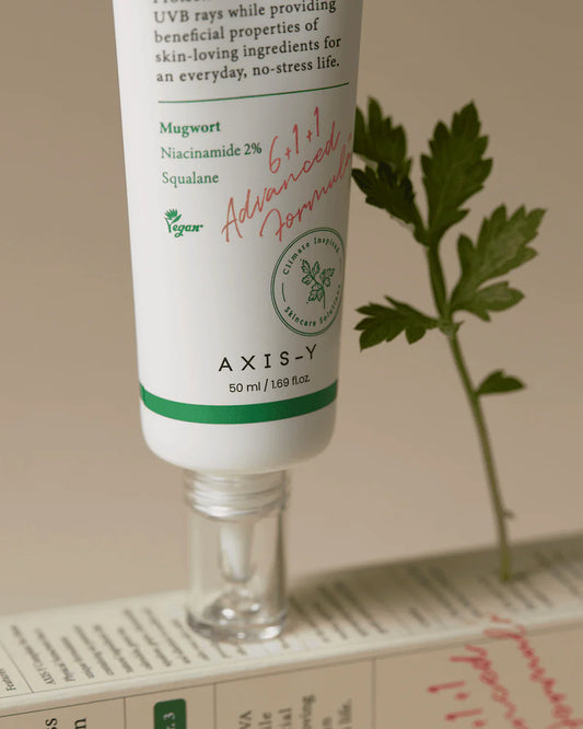 Axis Y - Complete No Stress Physical Sunscreen V.3
