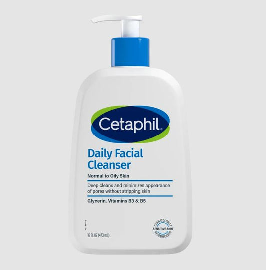 Cetaphil Daily Facial Cleanser