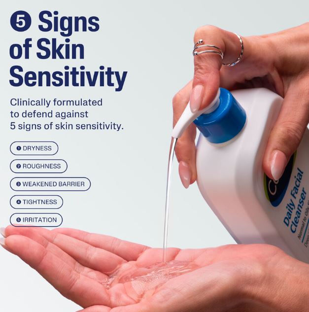 Cetaphil Daily Facial Cleanser