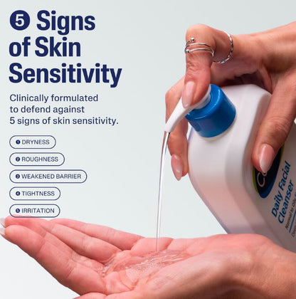 Cetaphil Daily Facial Cleanser