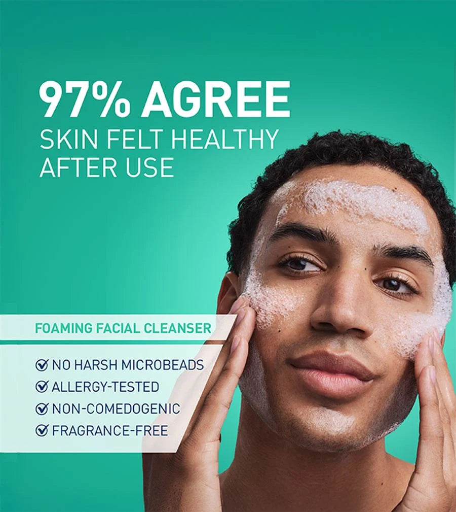 CeraVe - Foaming Facial Cleanser