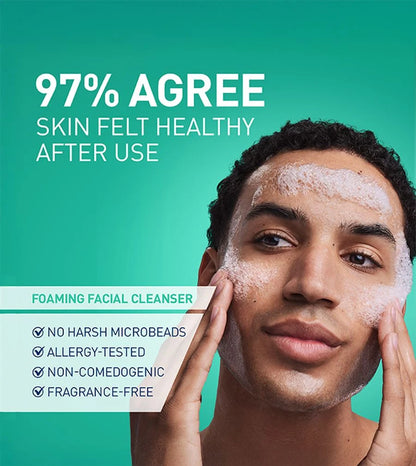 CeraVe - Foaming Facial Cleanser