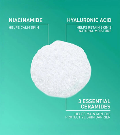 CeraVe - Foaming Facial Cleanser