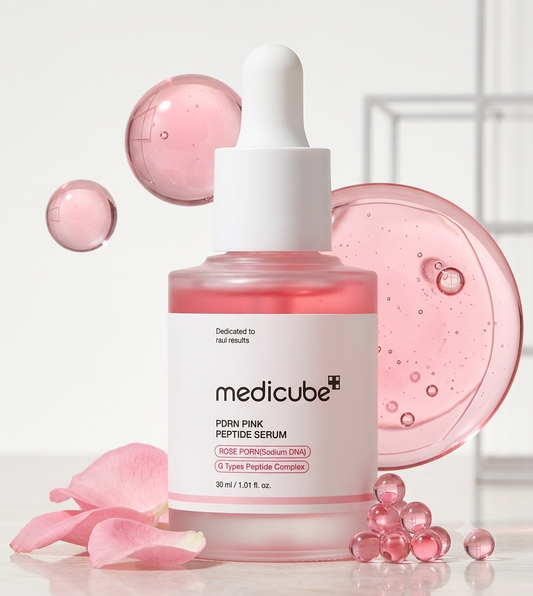 medicube PDRN Pink Peptide Serum