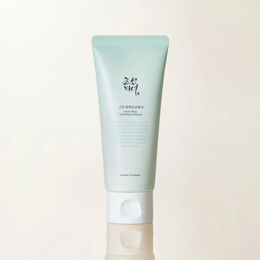 Beauty of Joseon - Green Plum Refreshing Cleanser