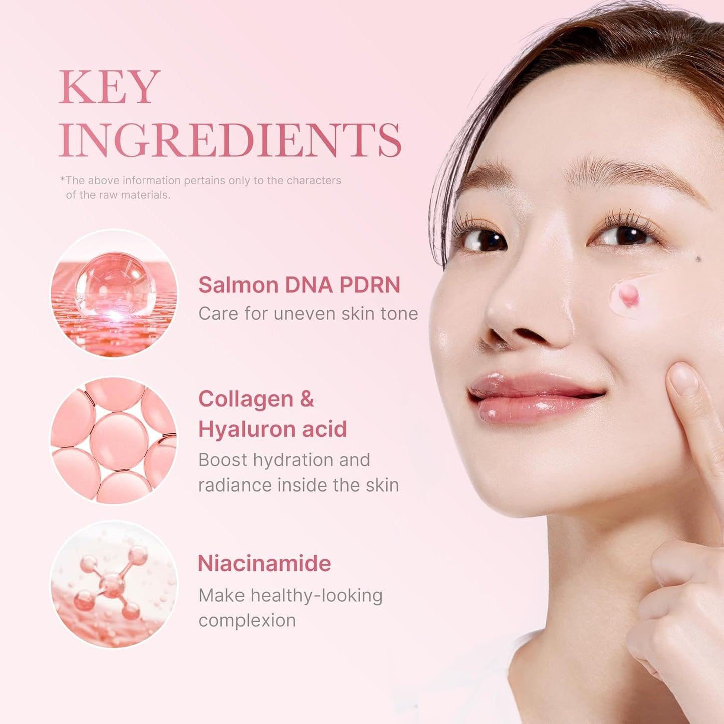 Medicube - PDRN Pink Collagen Capsule Cream.