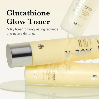 MEDICUBE PDRN Pink Glutathione Toner For Glowing Skin
