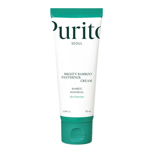 Purito - Mighty Bamboo Panthenol Cream.