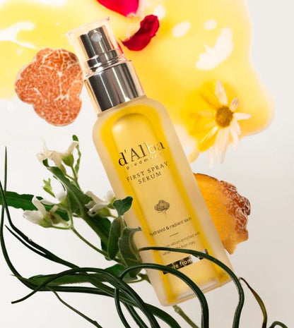 d'Alba White Truffle First Spray Serum