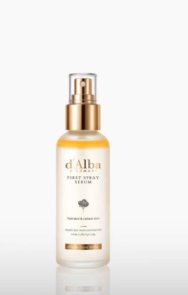 d'Alba White Truffle First Spray Serum