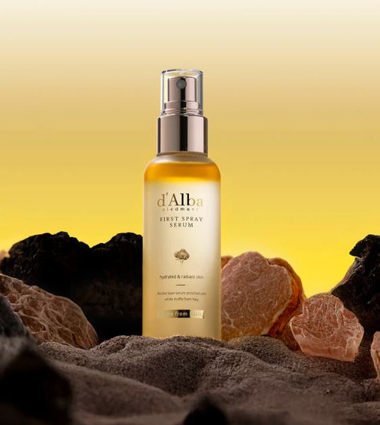 d'Alba White Truffle First Spray Serum