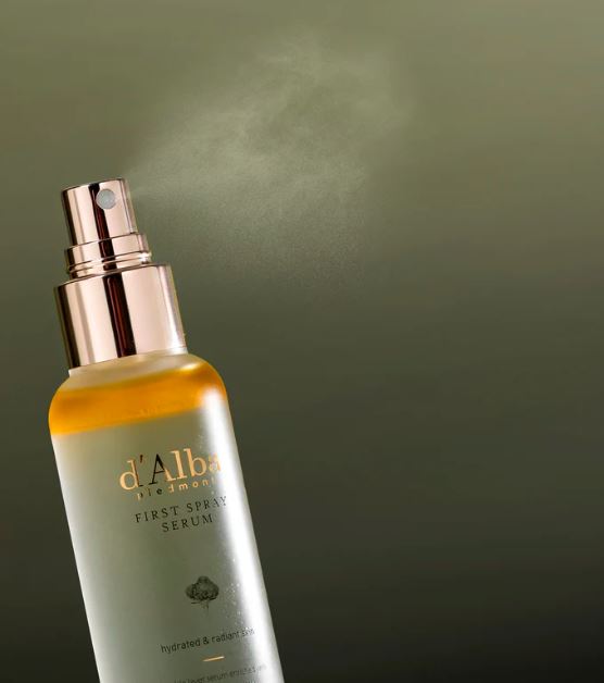 d'Alba White Truffle First Spray Serum