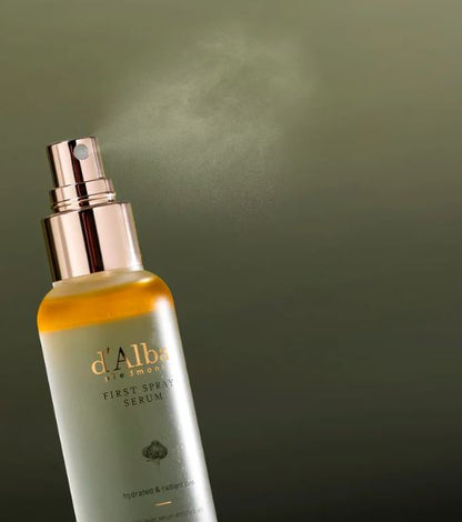 d'Alba White Truffle First Spray Serum
