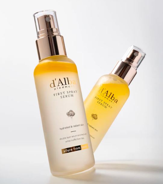 d'Alba White Truffle First Spray Serum
