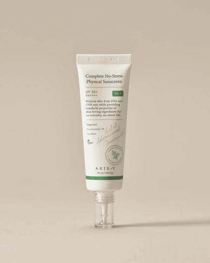 Axis Y - Complete No Stress Physical Sunscreen V.3