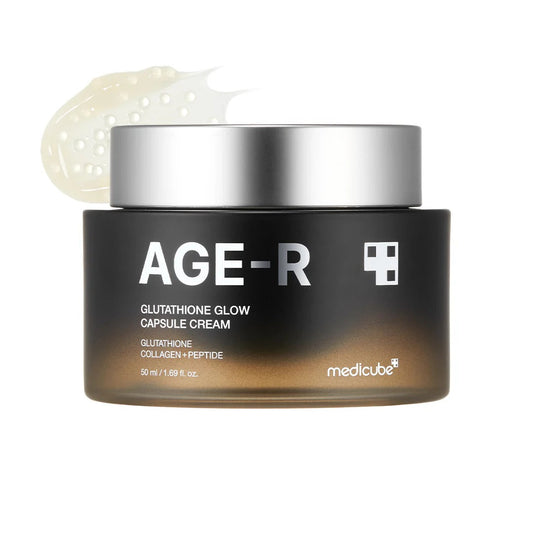 Medicube - Age-R Glutathione Glow Capsule Cream