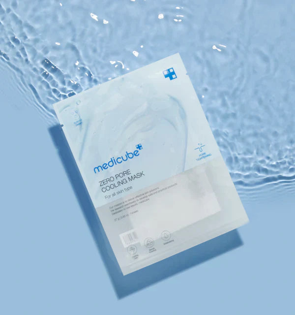 Medicube - Zero Pore Cooling Mask