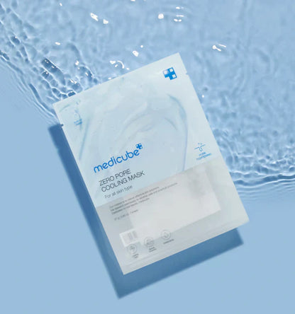 Medicube - Zero Pore Cooling Mask