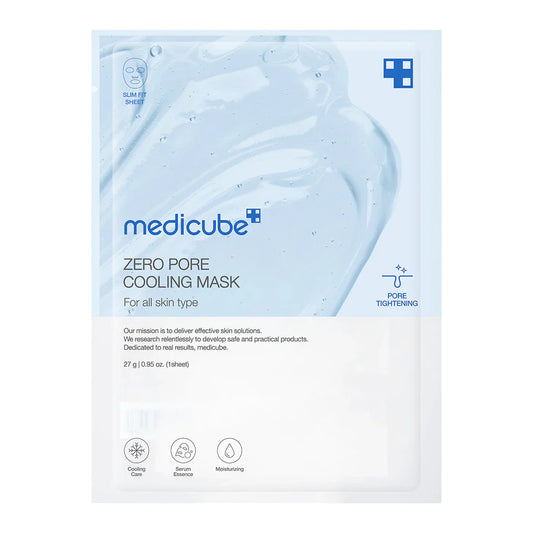 Medicube - Zero Pore Cooling Mask