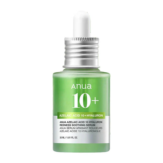 Anua - Azelaic Acid 10-Hyaluron Redness Soothing Serum.