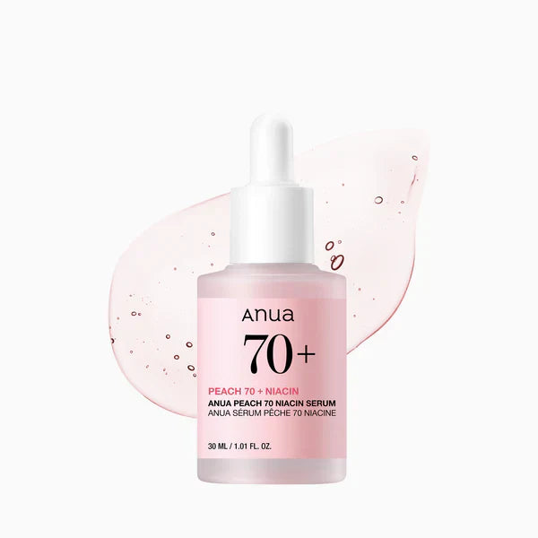 Medicube - Peach 70% Niacinamide Serum